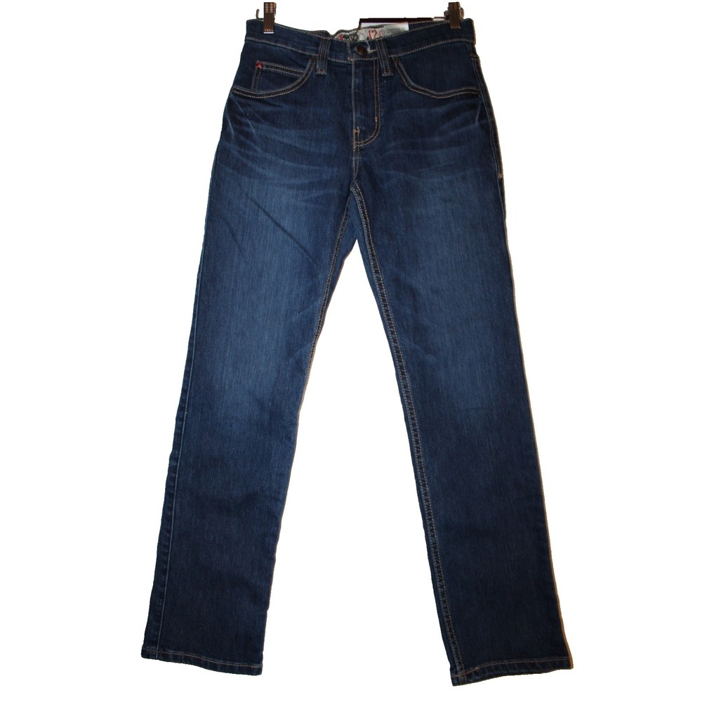 Justin Slim Straight J2 Mens‎ 28x30 Jeans  medium wash
